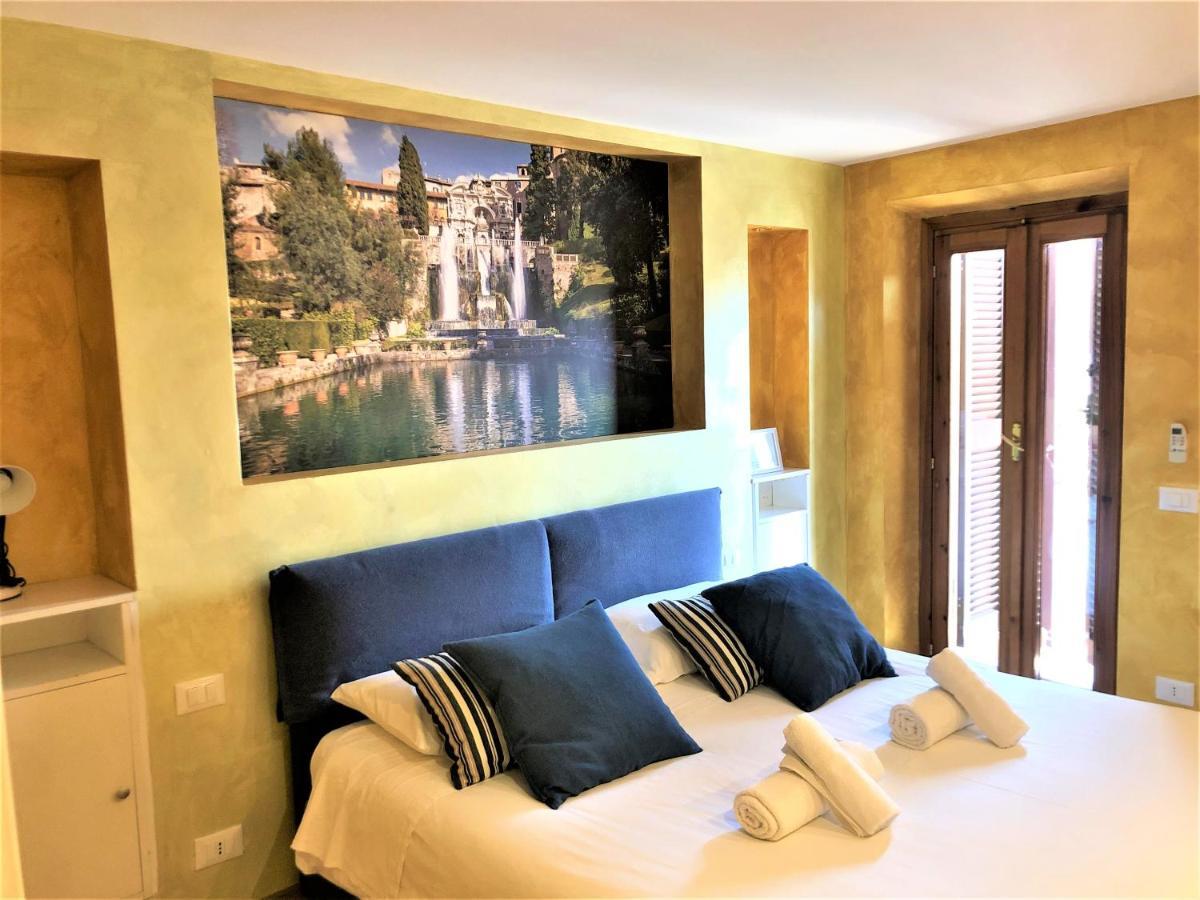Villa D'Este House Tivoli Dış mekan fotoğraf